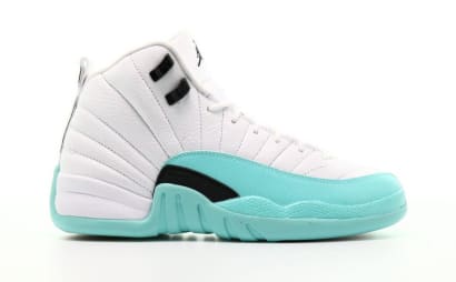 De Air Jordan 12 GS Light Aqua Dropt Dit Weekend!