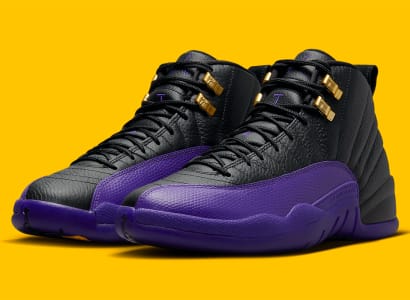 Nike Air Jordan online 12 Dames Blauw