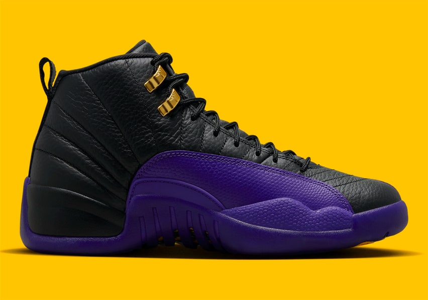 Air Jordan 12 Retro Field Purple Foto 3