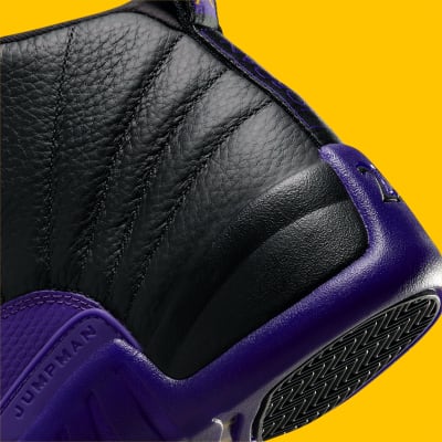 Air Jordan 12 Retro Field Purple Foto 7