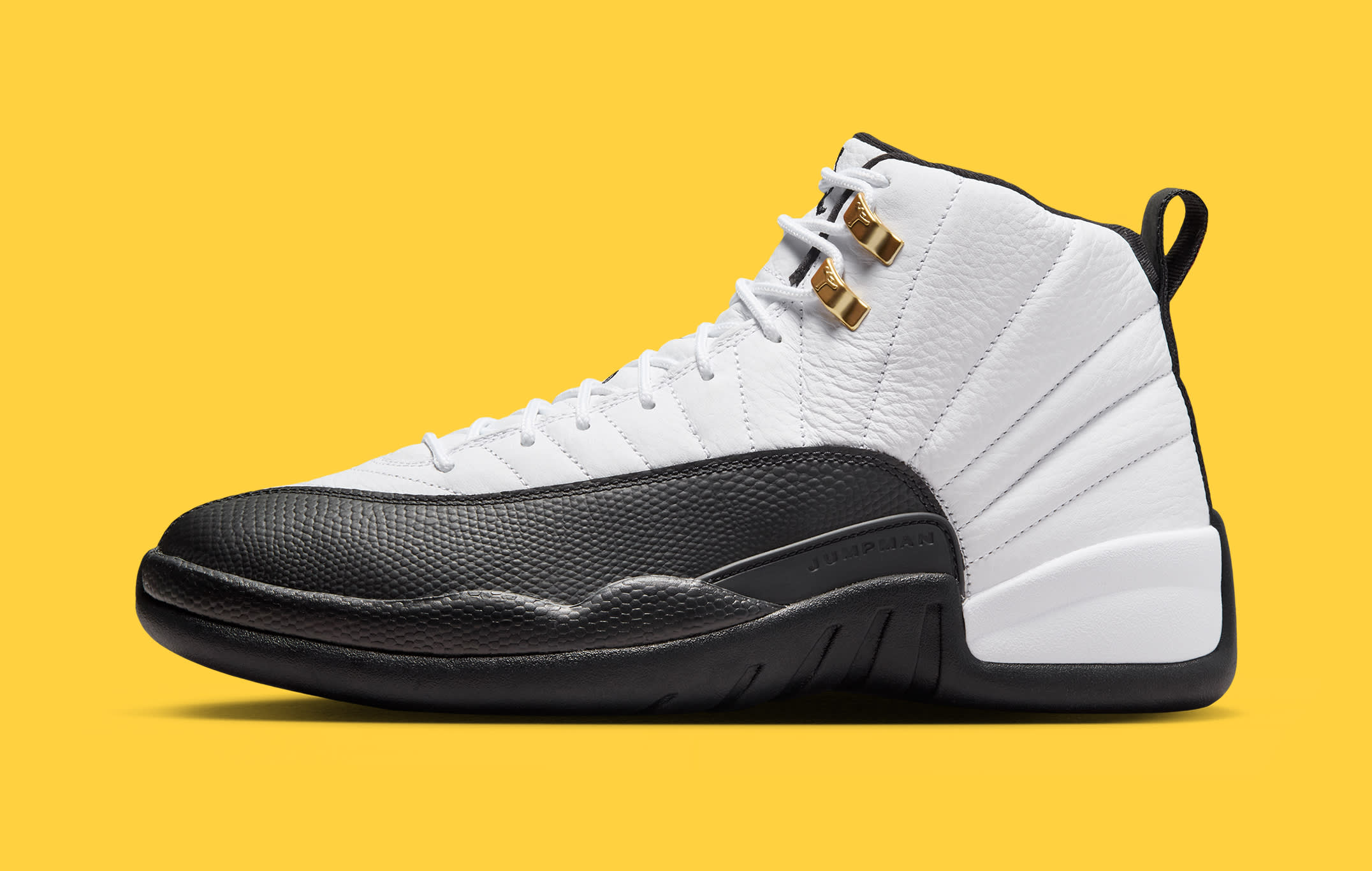 Air Jordan 12 Retro Taxi 2025