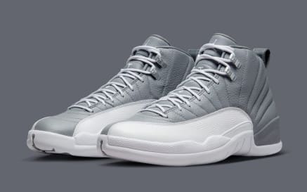 Air Jordan 12 Stealth Foto 1