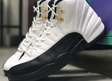 Air Jordan 12 Taxi Maakt Comeback In Maart