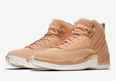 De Air Jordan 12 Vachetta Tan Dropt Vrijdag