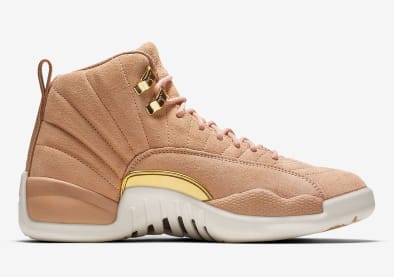 De Air Jordan 12 Vachetta Tan Dropt Vrijdag