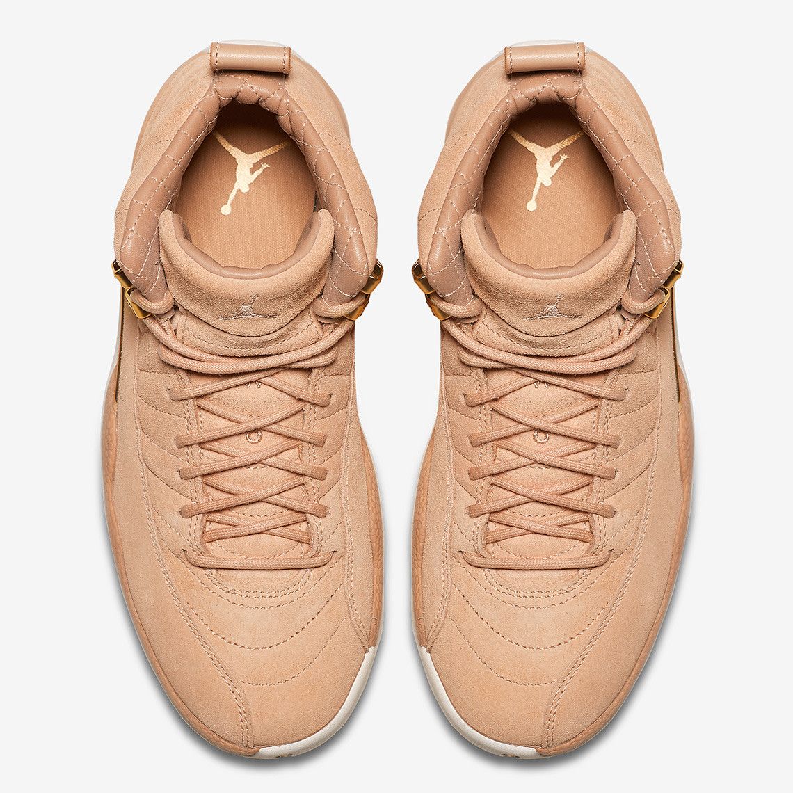 De Air Jordan 12 Vachetta Tan Dropt Vrijdag