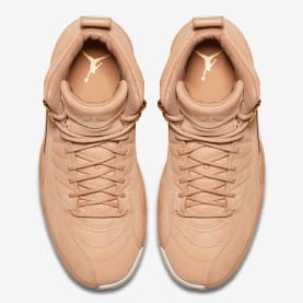 De Air Jordan 12 Vachetta Tan Dropt Vrijdag