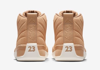 De Air Jordan 12 Vachetta Tan Dropt Vrijdag