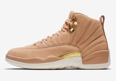 De Air Jordan 12 Vachetta Tan Dropt Vrijdag