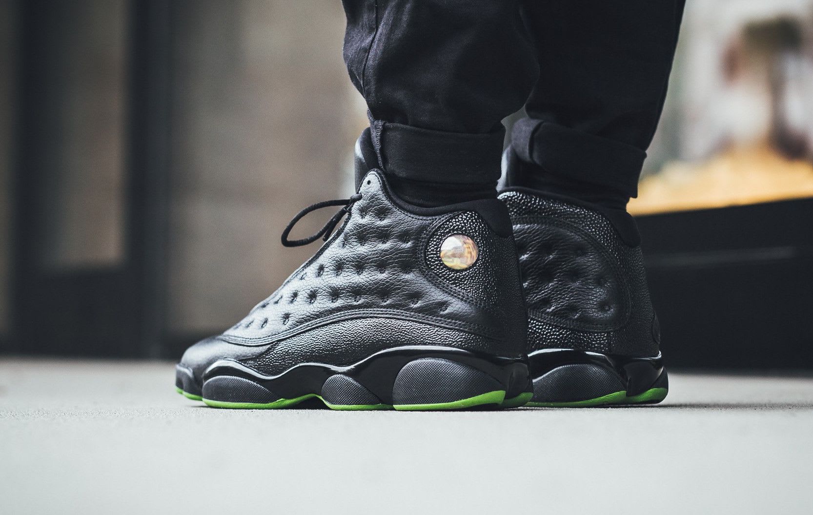 Release Alert! Morgen dropt de Air Jordan 13 Altitude 2017