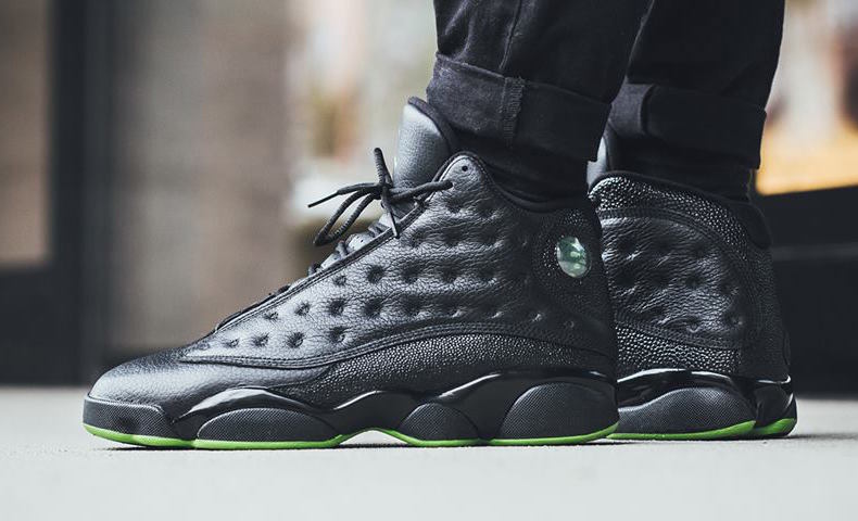 Release Alert! Morgen dropt de Air Jordan 13 Altitude 2017