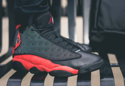 Deze Air Jordan 13 Bred 2017 is vanaf volgende week verkrijgbaar