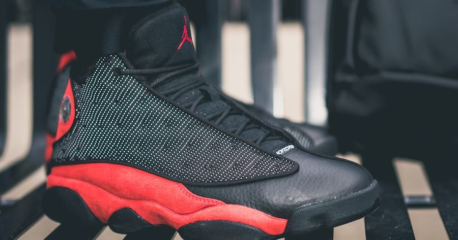 13's jordans 2017 sales