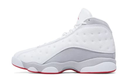 Air Jordan 13 Wolf Grey Foto 3