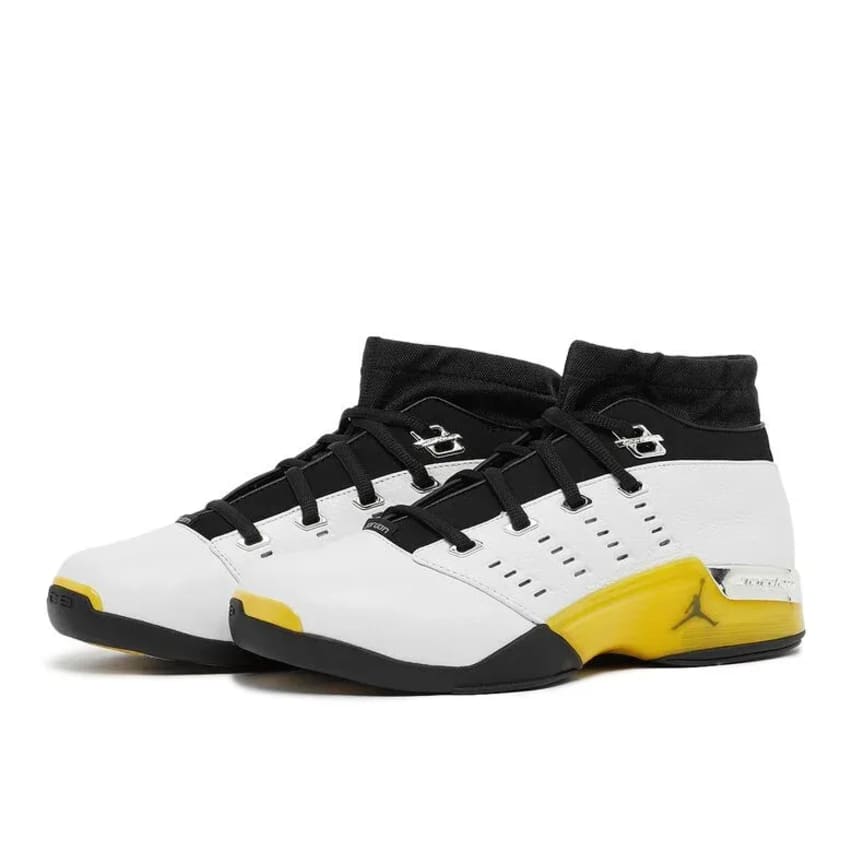 Air Jordan 17 Low Lightning 2024 Foto 2