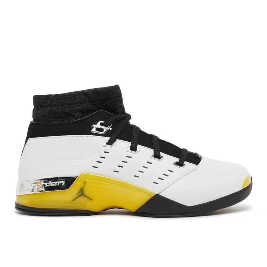 Air Jordan 17 Low Lightning 2024 Foto 3