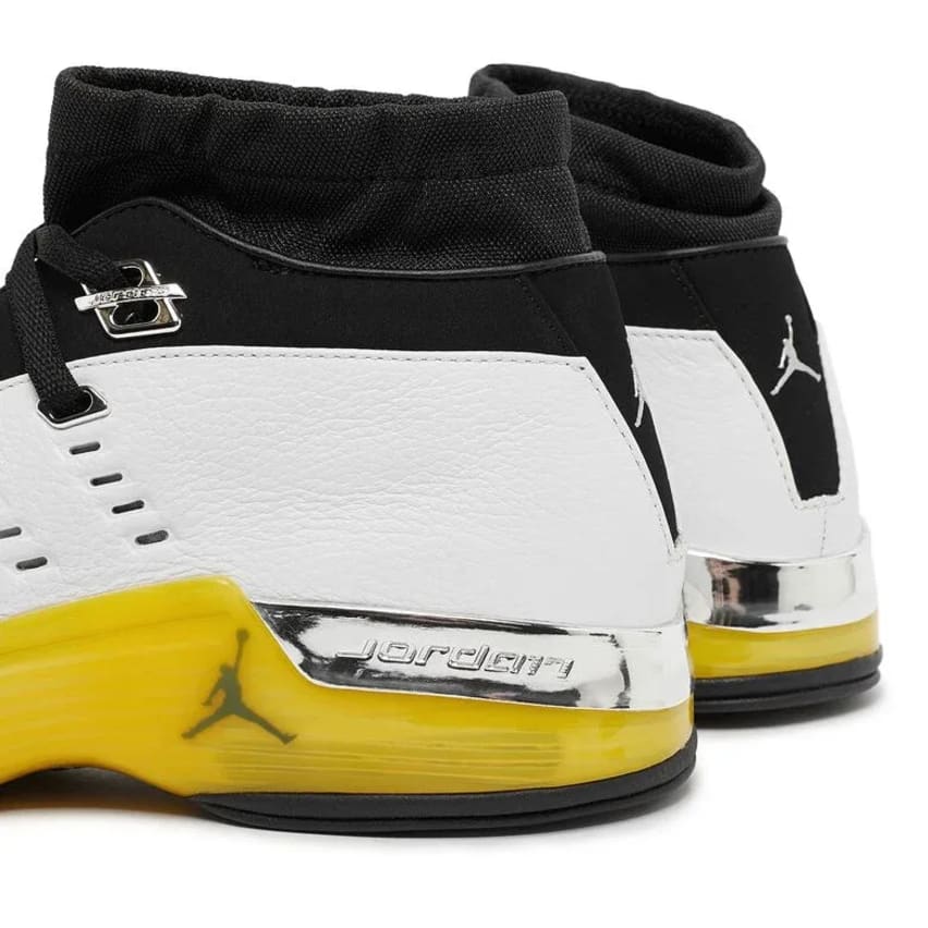 Air Jordan 17 Low Lightning 2024 Foto 5