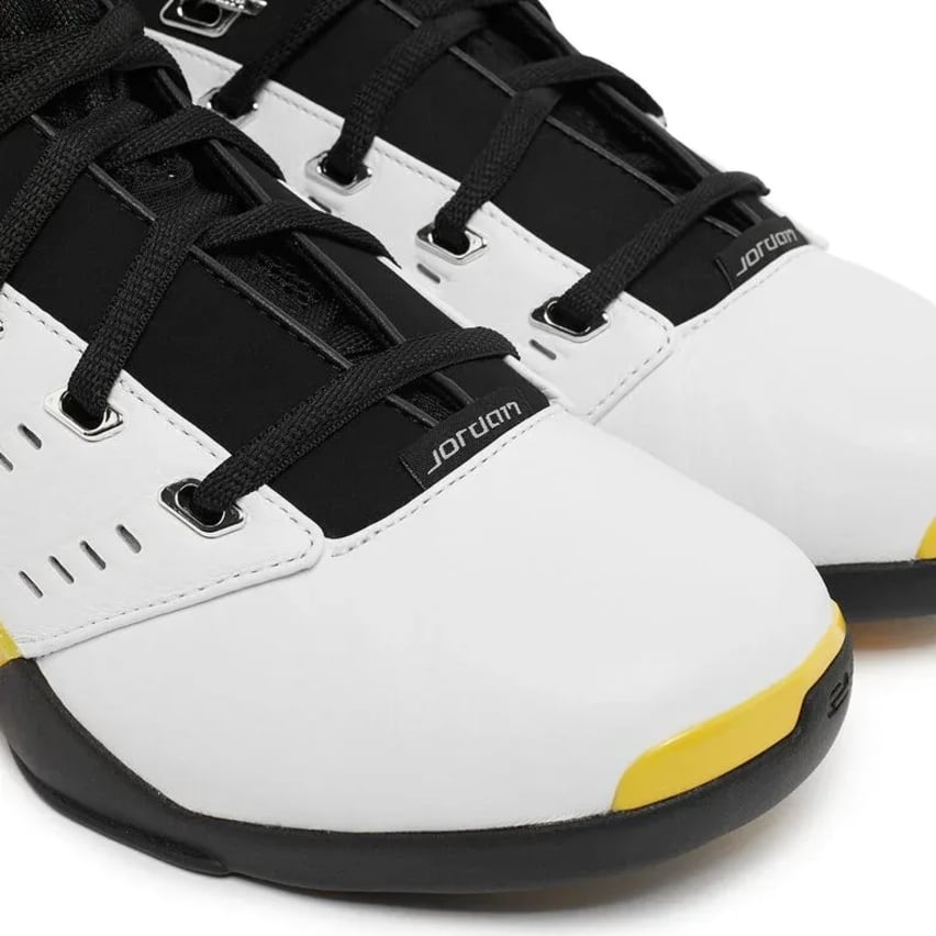 Air Jordan 17 Low Lightning 2024 Foto 6