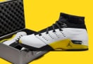 Air Jordan 17 Low Lightning 2024