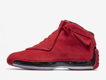 Incoming Heat: De Air Jordan 18 "Toro" Dropt In April