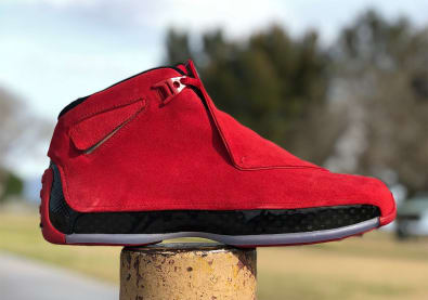 Incoming Heat: De Air Jordan 18 "Toro" Dropt In April