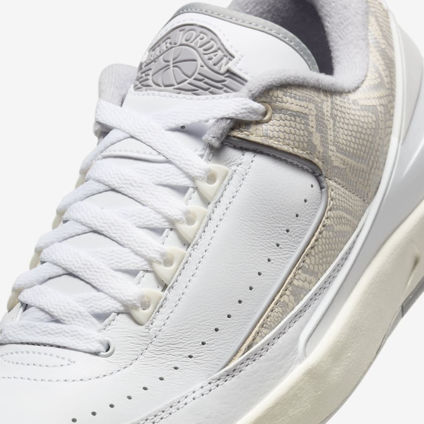 Air Jordan 2 Low Python Foto 5