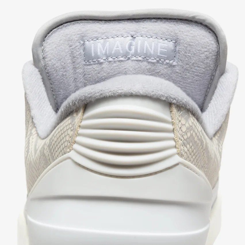 Jordan Shoes Python Een nieuwe