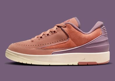 Air Jordan 2 Retro Low Wmns Sky J Orange Foto 1