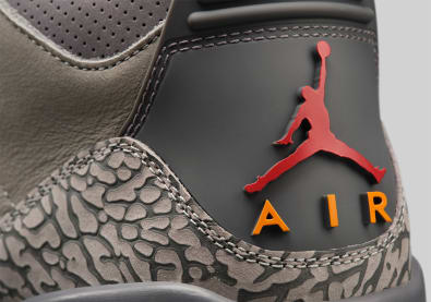 Jordan laat de Air Jordan 3 "Cool Grey" volgend jaar een comeback maken