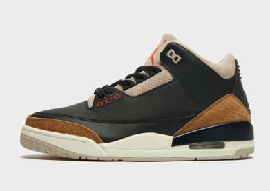 Air Jordan 3 Desert Elephant Foto 2