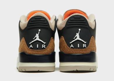 Air Jordan 3 Desert Elephant Foto 4