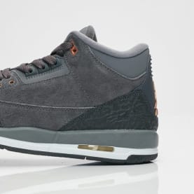 De Air Jordan 3 GS Anthracite dropt dit weekend