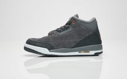 De Air Jordan 3 GS Anthracite dropt dit weekend