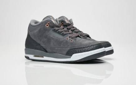 De Air Jordan 3 GS Anthracite dropt dit weekend