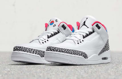 Air Jordan 3 ‘Korea’ Krijgt Officiële Releasedatum