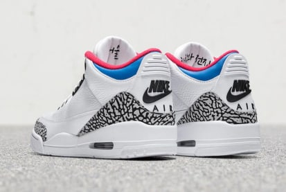 Air Jordan 3 ‘Korea’ Krijgt Officiële Releasedatum