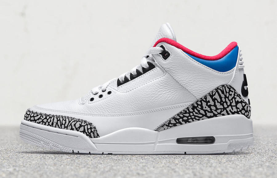Air Jordan 3 ‘Korea’ Krijgt Officiële Releasedatum