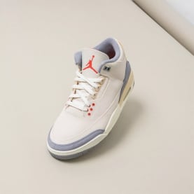 Air Jordan 3 Muslin Foto 2