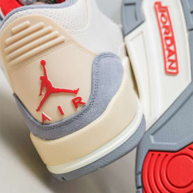 Air Jordan 3 Muslin Foto 4