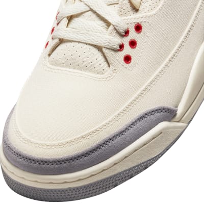 Air Jordan 3 Muslin Foto 6