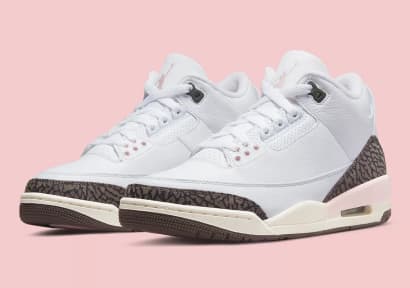 Air Jordan 3 Neapolitan Foto 1