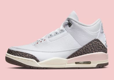 Air Jordan 3 Neapolitan Foto 2