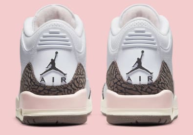 Air Jordan 3 Neapolitan Foto 5