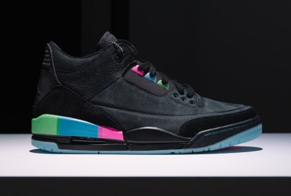 Jordan Onthult De Air Jordan 3 Quai 54