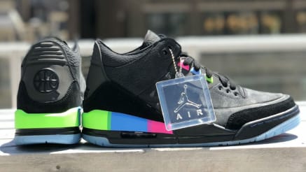 Jordan Onthult De Air Jordan 3 Quai 54