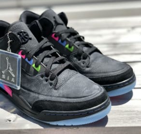 Jordan Onthult De Air Jordan 3 Quai 54