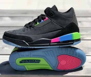 Jordan Onthult De Air Jordan 3 Quai 54