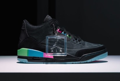 Jordan Onthult De Air Jordan 3 Quai 54