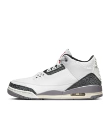 Air Jordan 3 Retro Cement Grey foto 1