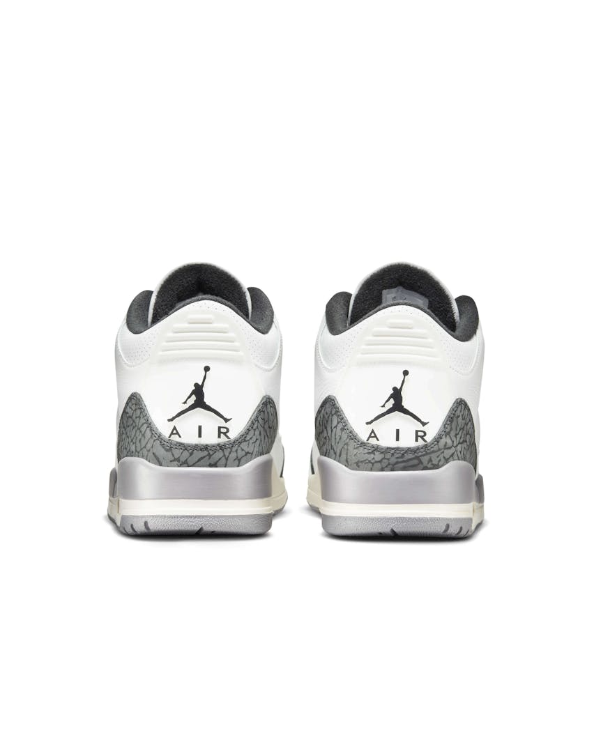 Air Jordan 3 Retro Cement Grey foto 5